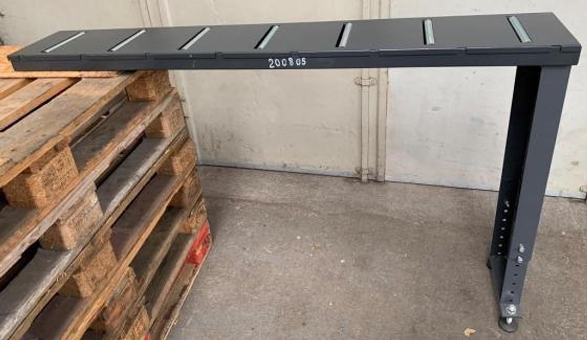 Rollenbahn MEP - Conveyor: picture 1 Rollenbahn MEP - Conveyor: picture 1