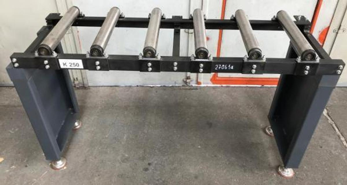 Rollenbahn MEP - Conveyor: picture 1 Rollenbahn MEP - Conveyor: picture 1