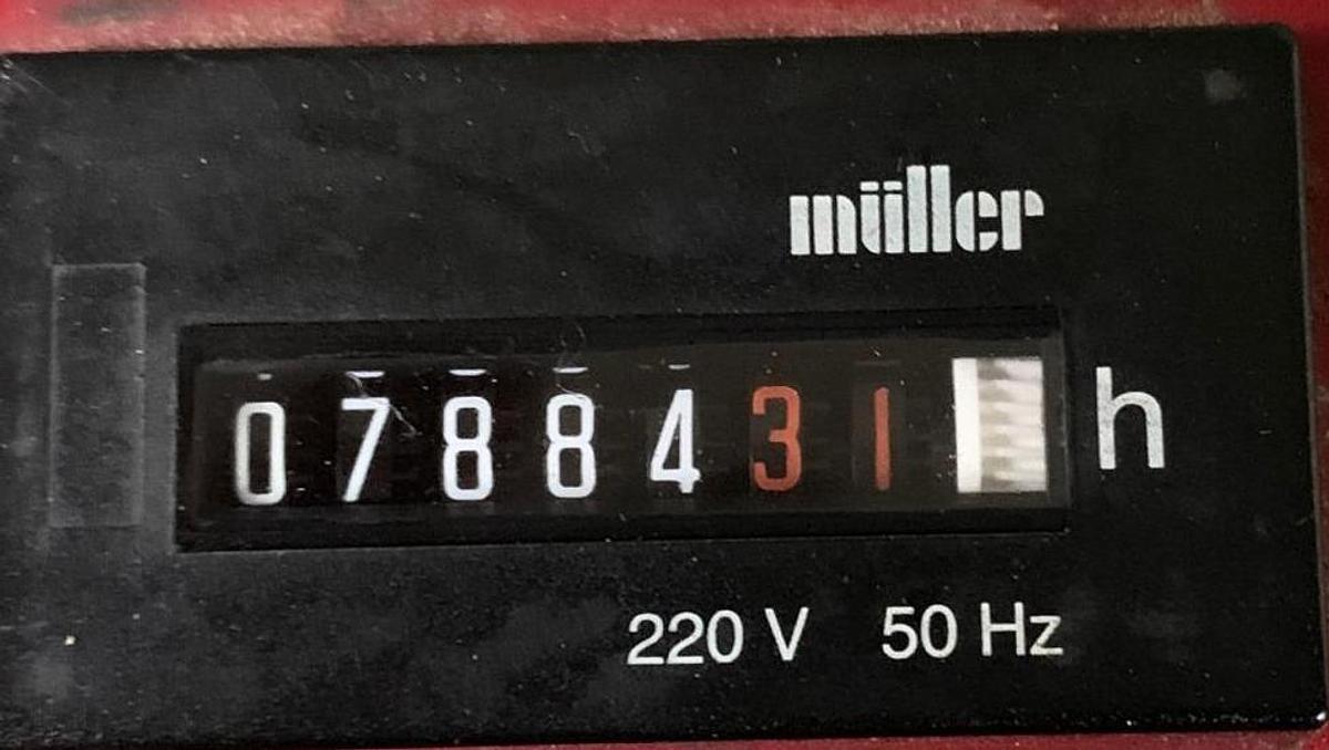 Schraubenkompressor ECOAIR - Air compressor: picture 4 Schraubenkompressor ECOAIR - Air compressor: picture 4