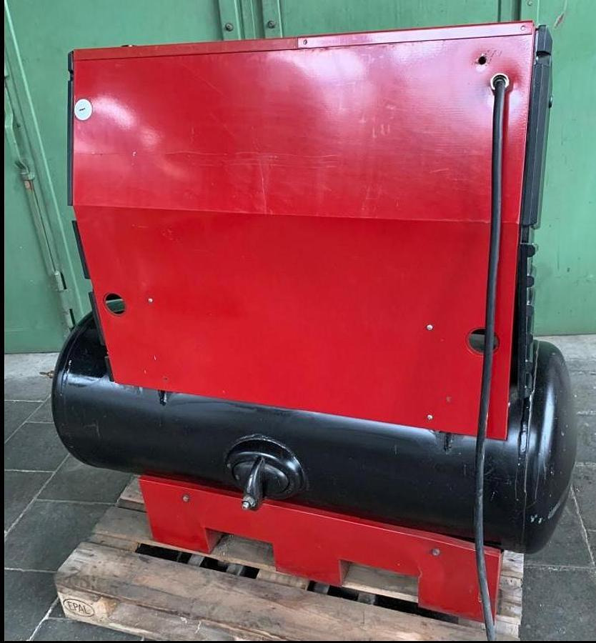 Schraubenkompressor ECOAIR - Air compressor: picture 2 Schraubenkompressor ECOAIR - Air compressor: picture 2