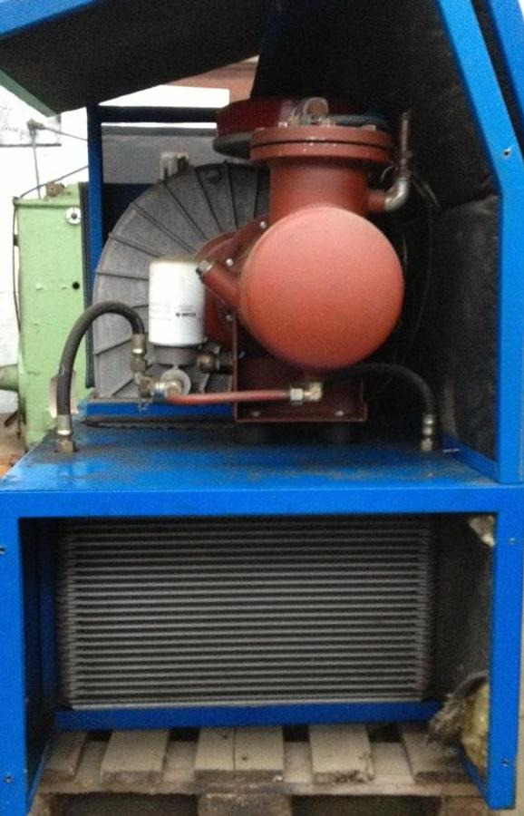 Schraubenkompressor - Air compressor: picture 4 Schraubenkompressor - Air compressor: picture 4