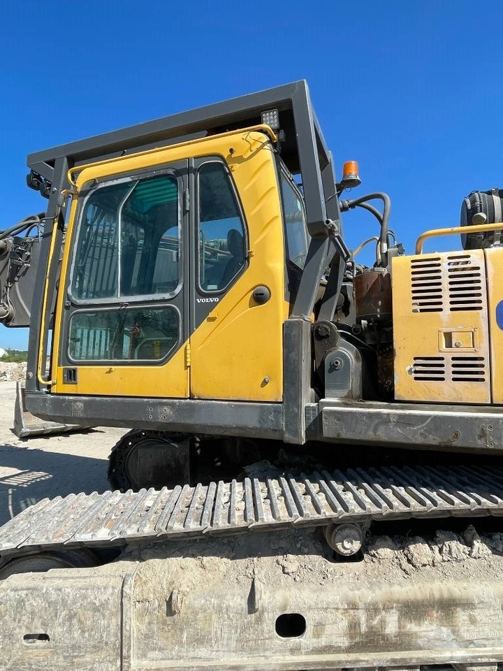 Leasing of Volvo BM EC460BLC  Volvo BM EC460BLC: picture 11