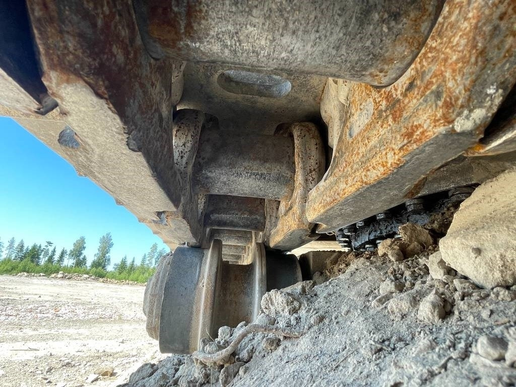 Leasing of Volvo BM EC460BLC  Volvo BM EC460BLC: picture 17