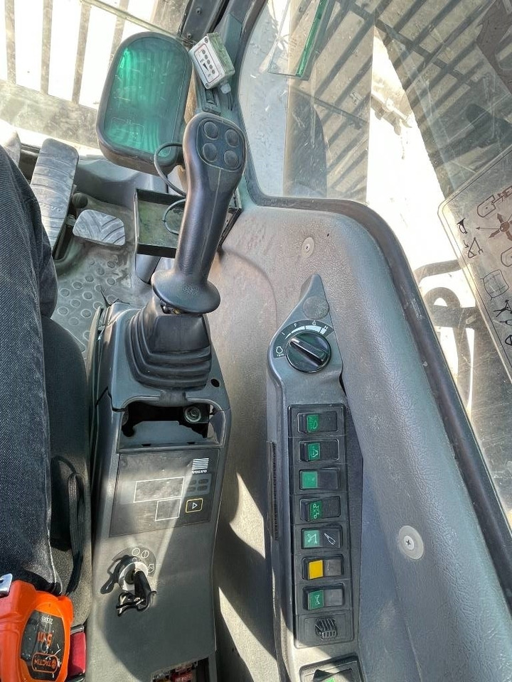 Leasing of Volvo BM EC460BLC  Volvo BM EC460BLC: picture 19