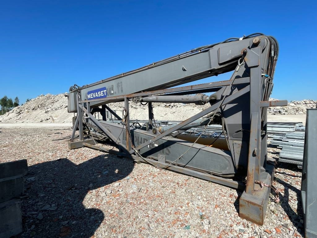 Leasing of Volvo BM EC460BLC  Volvo BM EC460BLC: picture 23