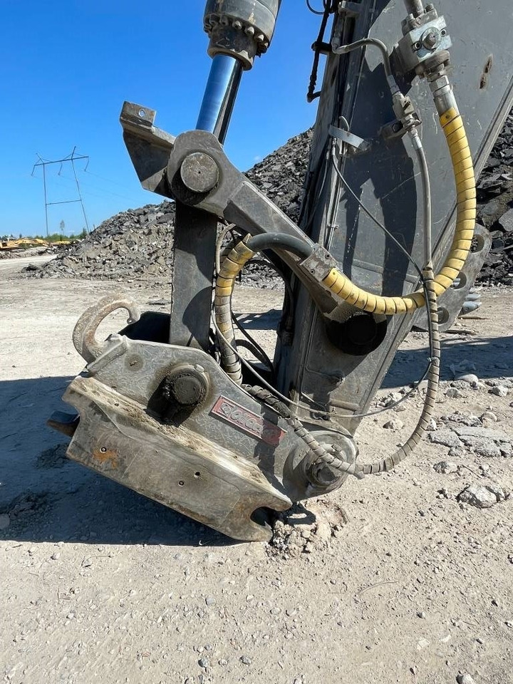 Leasing of Volvo BM EC460BLC  Volvo BM EC460BLC: picture 7