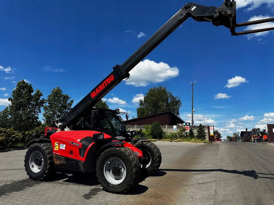 Manitou MLT 733-105 D S2-Serie - Telescopic wheel loader: picture 5 Manitou MLT 733-105 D S2-Serie - Telescopic wheel loader: picture 5