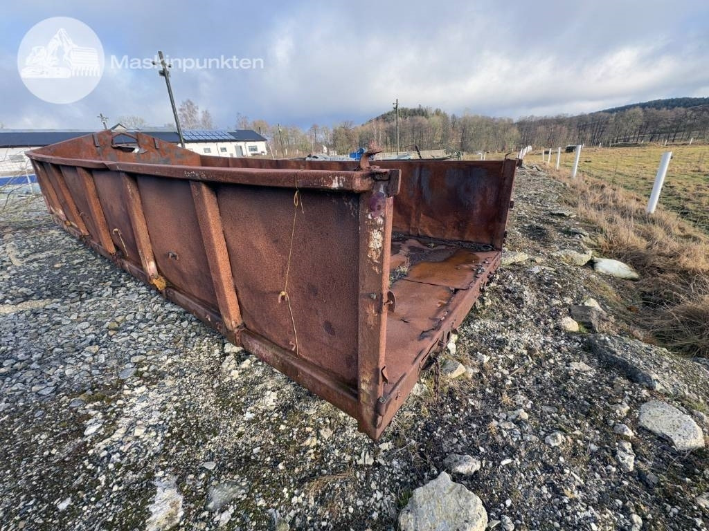 6000 mm Lastväxlarflak - Roll-off container: picture 3 6000 mm Lastväxlarflak - Roll-off container: picture 3