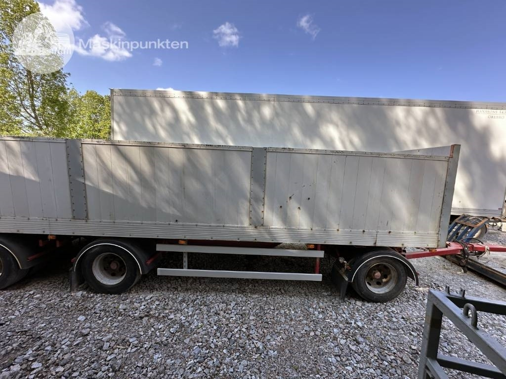 AM KP-1+2-30 - Tipper trailer: picture 2 AM KP-1+2-30 - Tipper trailer: picture 2