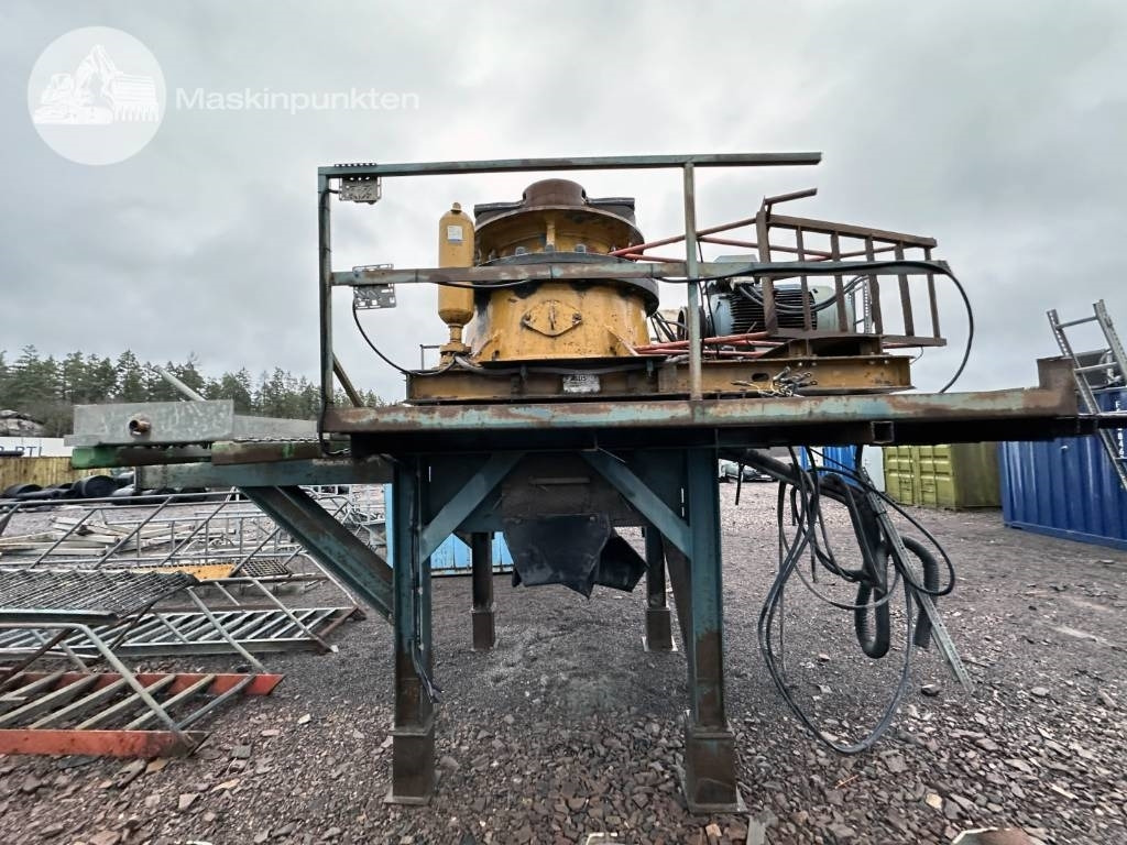 Crusher Allis Minerals H-3000-MB: picture 8