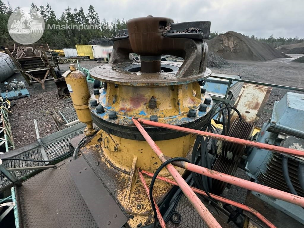 Allis Minerals H-3000-MB - Crusher: picture 1 Allis Minerals H-3000-MB - Crusher: picture 1