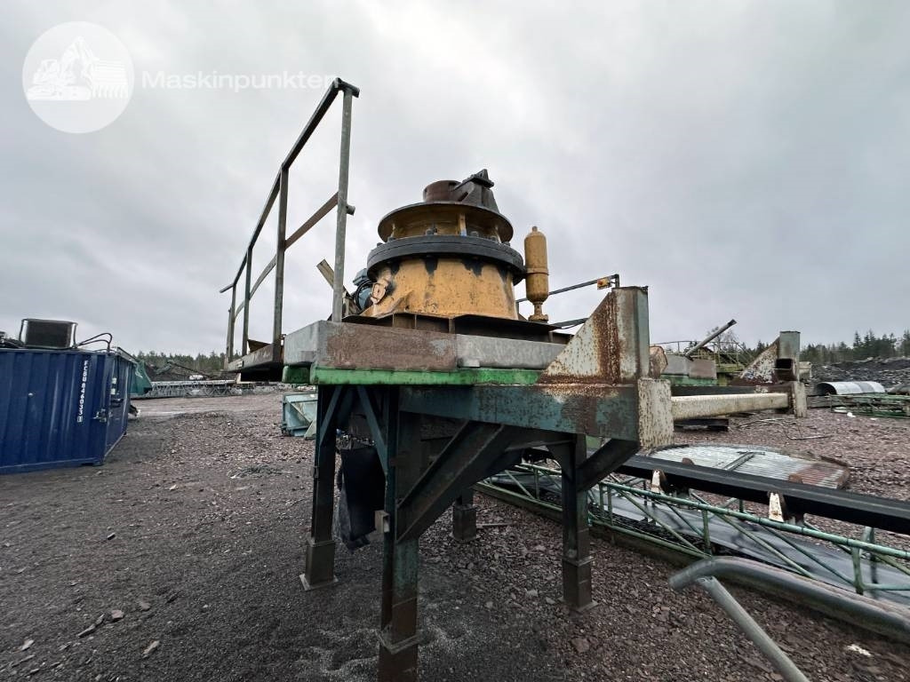 Allis Minerals H-3000-MB - Crusher: picture 3 Allis Minerals H-3000-MB - Crusher: picture 3