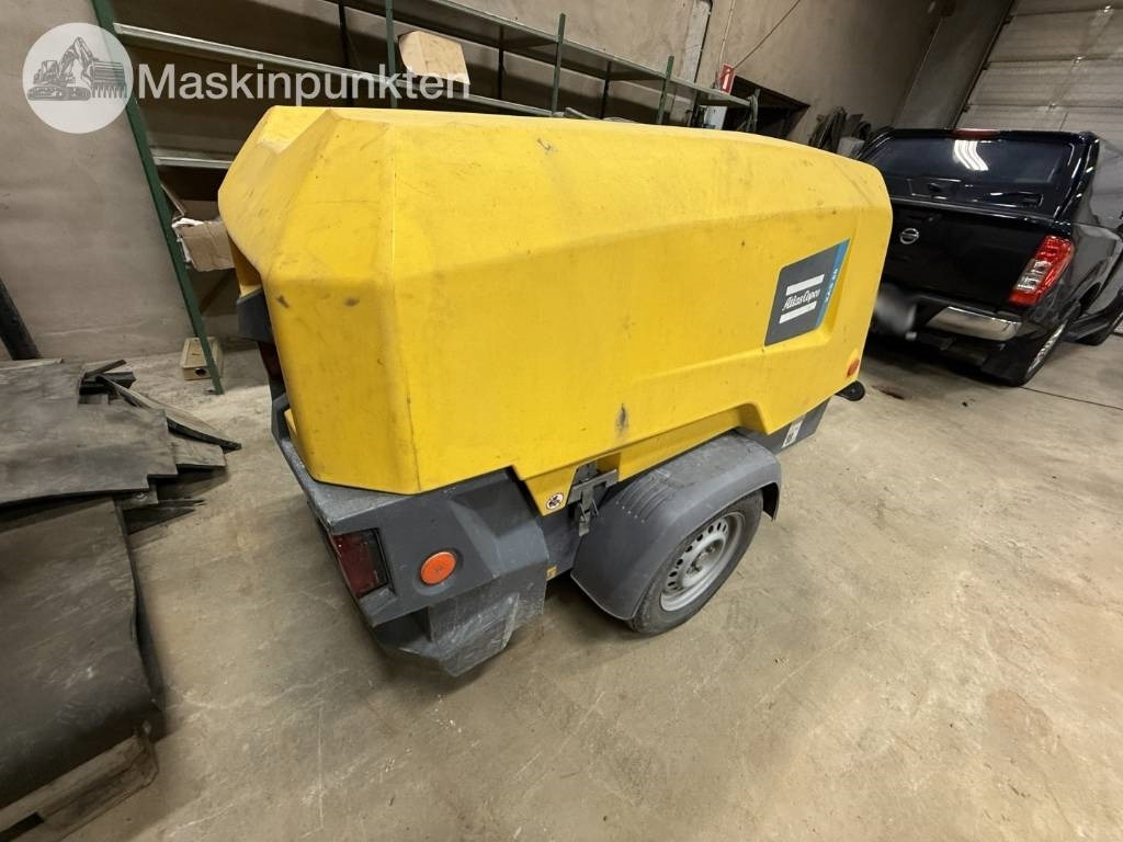 Atlas Copco XAS 88  - Air compressor: picture 5 Atlas Copco XAS 88  - Air compressor: picture 5