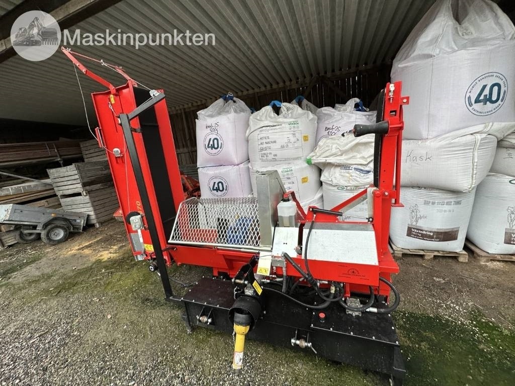 Bala Agri 370 TR 8.1T - Log splitter: picture 3 Bala Agri 370 TR 8.1T - Log splitter: picture 3