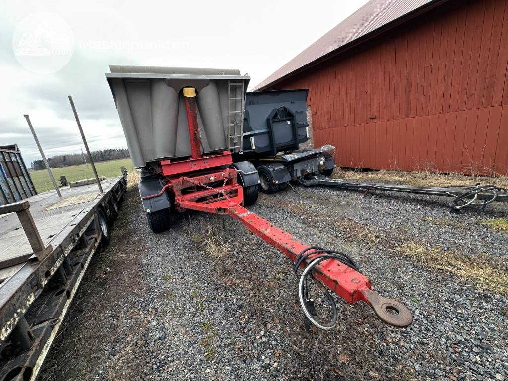Benalu Alu Tippsläp - Tipper trailer: picture 3 Benalu Alu Tippsläp - Tipper trailer: picture 3