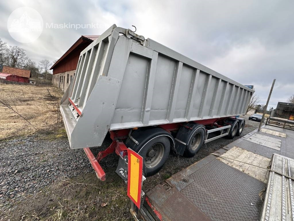 Benalu Alu Tippsläp - Tipper trailer: picture 4 Benalu Alu Tippsläp - Tipper trailer: picture 4