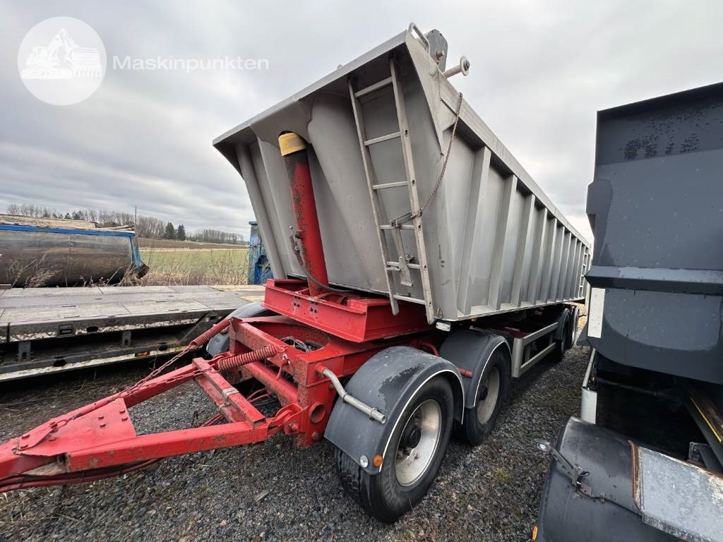 Benalu Alu Tippsläp - Tipper trailer: picture 2 Benalu Alu Tippsläp - Tipper trailer: picture 2
