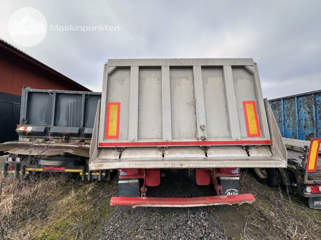Benalu Alu Tippsläp - Tipper trailer: picture 5 Benalu Alu Tippsläp - Tipper trailer: picture 5
