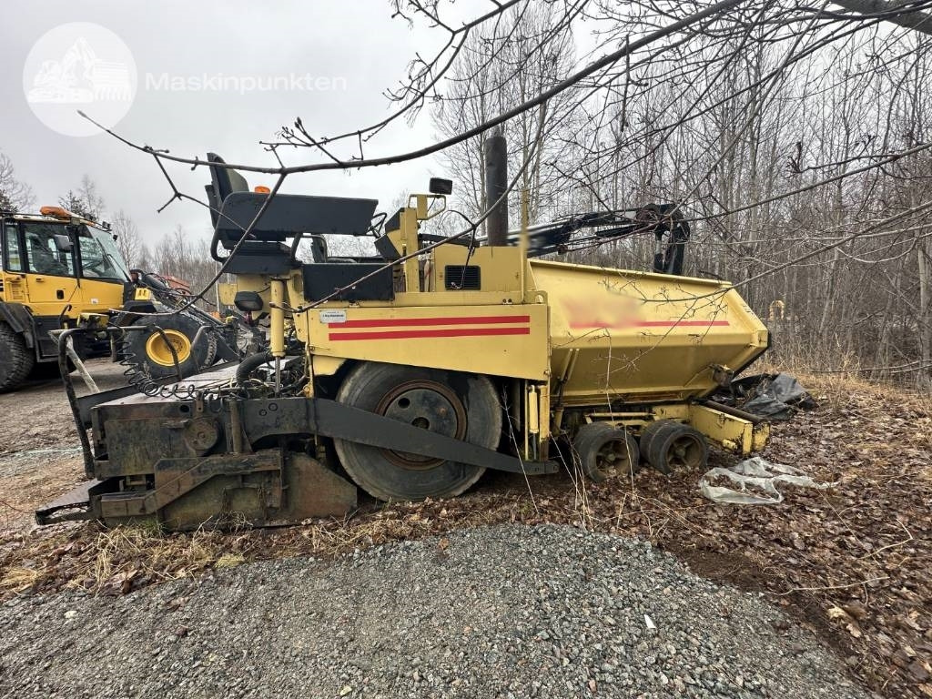 Bitelli BB 640 - Asphalt paver: picture 1 Bitelli BB 640 - Asphalt paver: picture 1