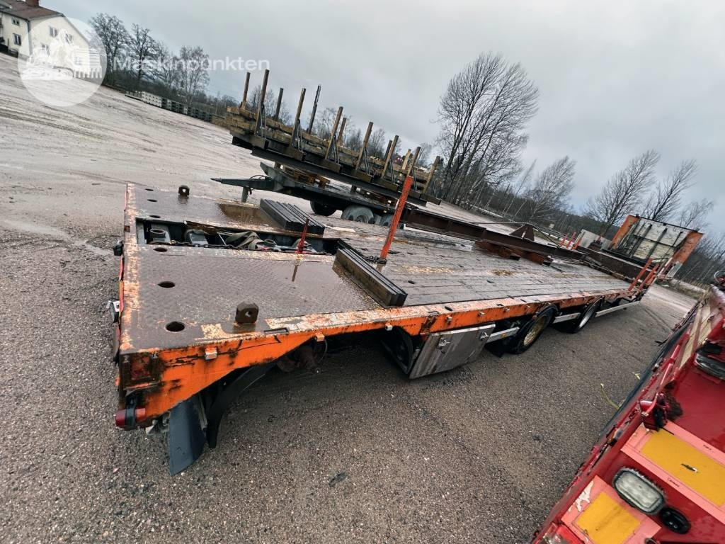 Briab Jumbotrailer - Low loader semi-trailer: picture 5 Briab Jumbotrailer - Low loader semi-trailer: picture 5