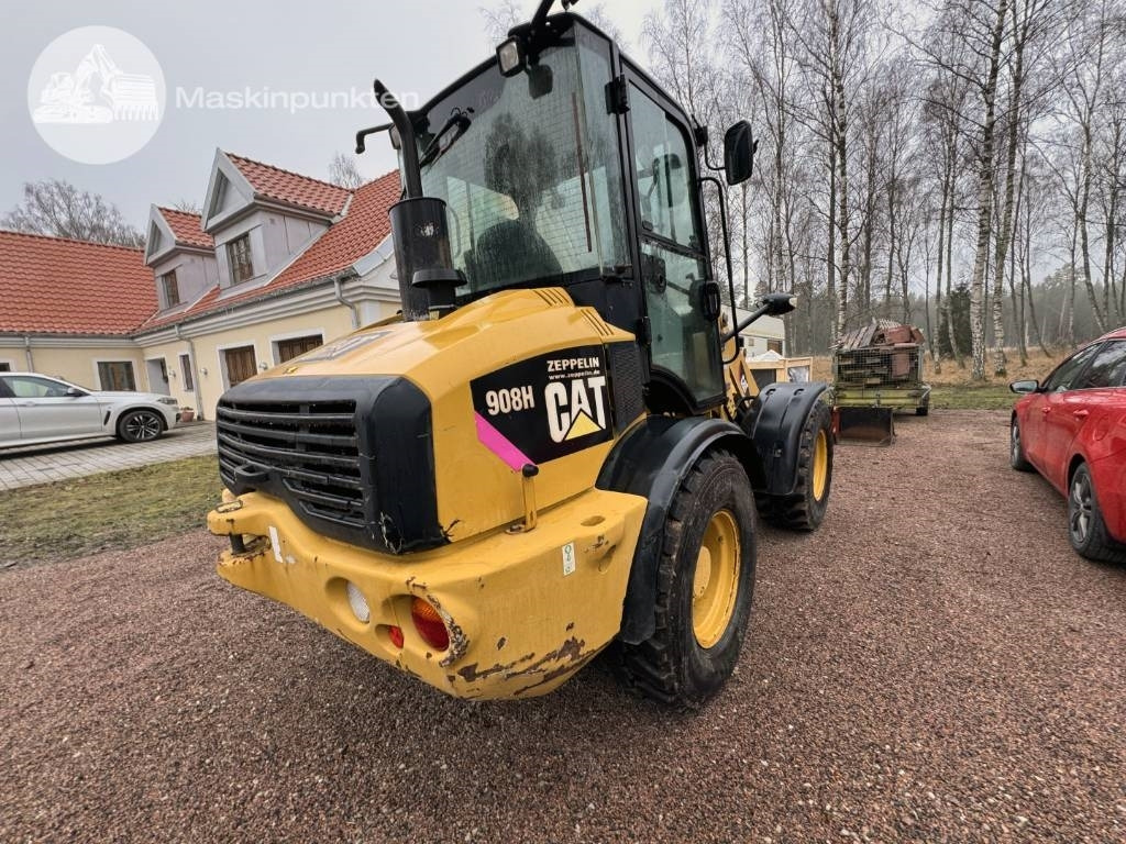 CAT 908 H - Wheel loader: picture 5 CAT 908 H - Wheel loader: picture 5