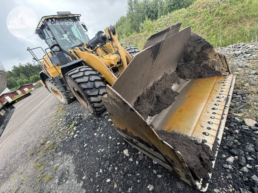 CAT 972 M - Wheel loader: picture 3 CAT 972 M - Wheel loader: picture 3