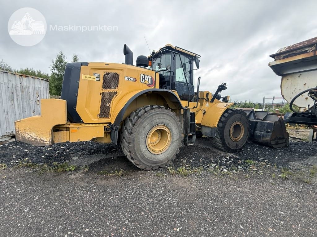 CAT 972 M - Wheel loader: picture 4 CAT 972 M - Wheel loader: picture 4