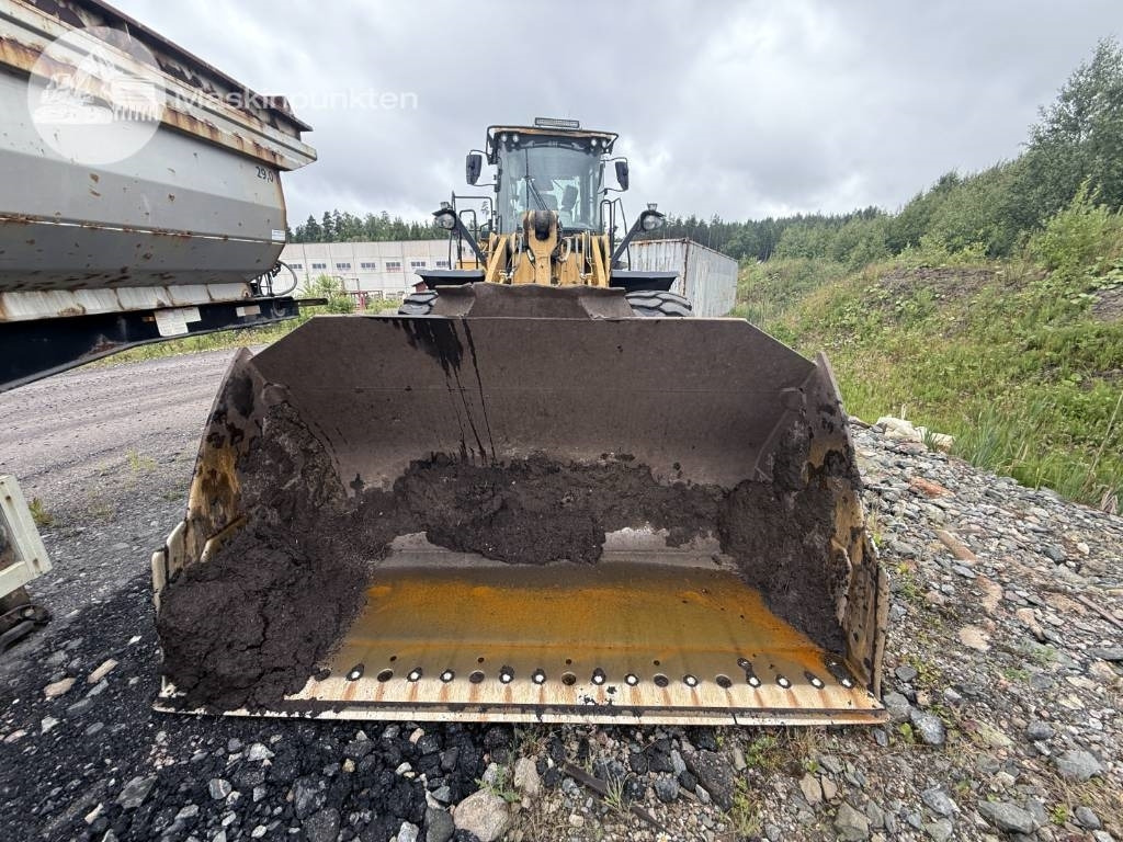 CAT 972 M - Wheel loader: picture 2 CAT 972 M - Wheel loader: picture 2