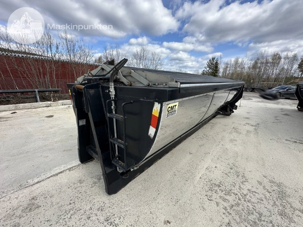 CMT ASF 13 Asfaltsflak - Roll-off container: picture 2 CMT ASF 13 Asfaltsflak - Roll-off container: picture 2