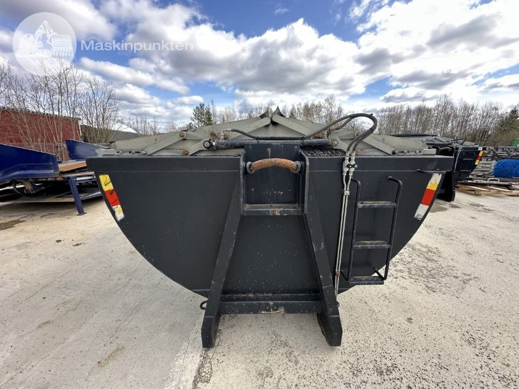 CMT ASF 13 Asfaltsflak - Roll-off container: picture 3 CMT ASF 13 Asfaltsflak - Roll-off container: picture 3