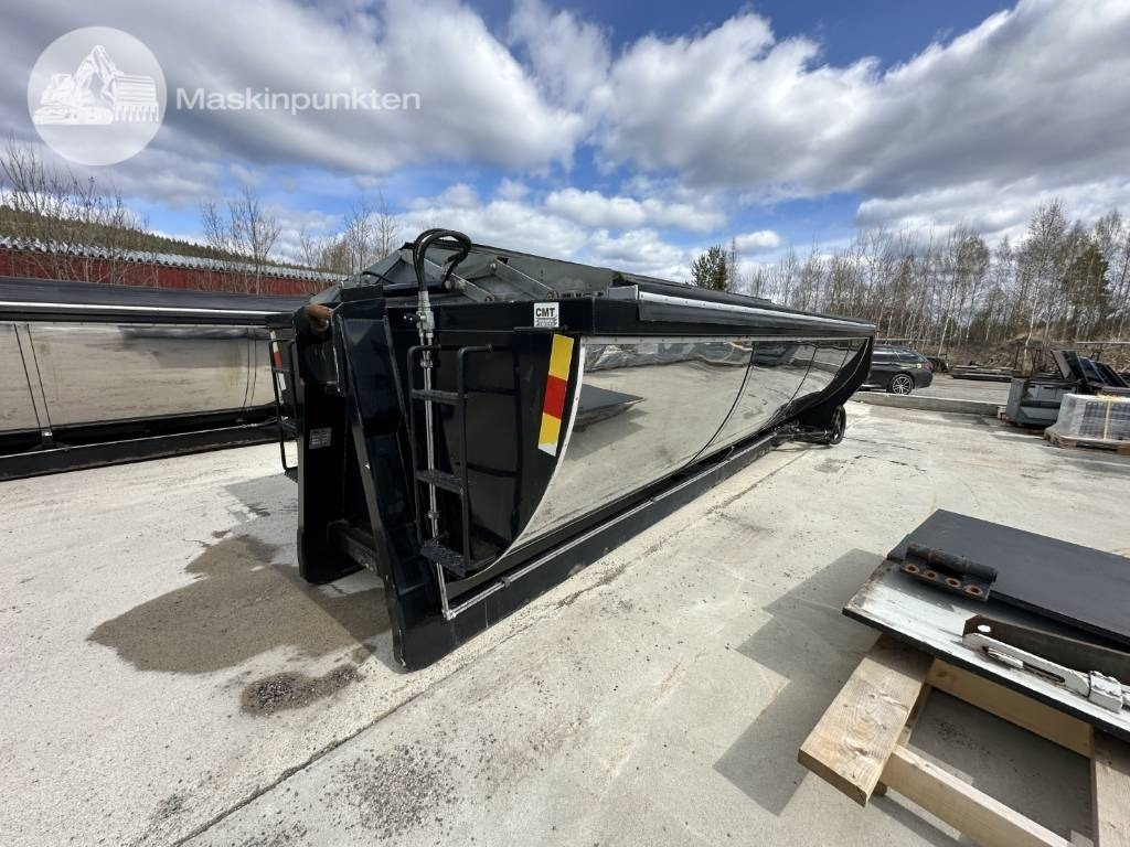 CMT ASF 13 Asfaltsflak - Roll-off container: picture 2 CMT ASF 13 Asfaltsflak - Roll-off container: picture 2