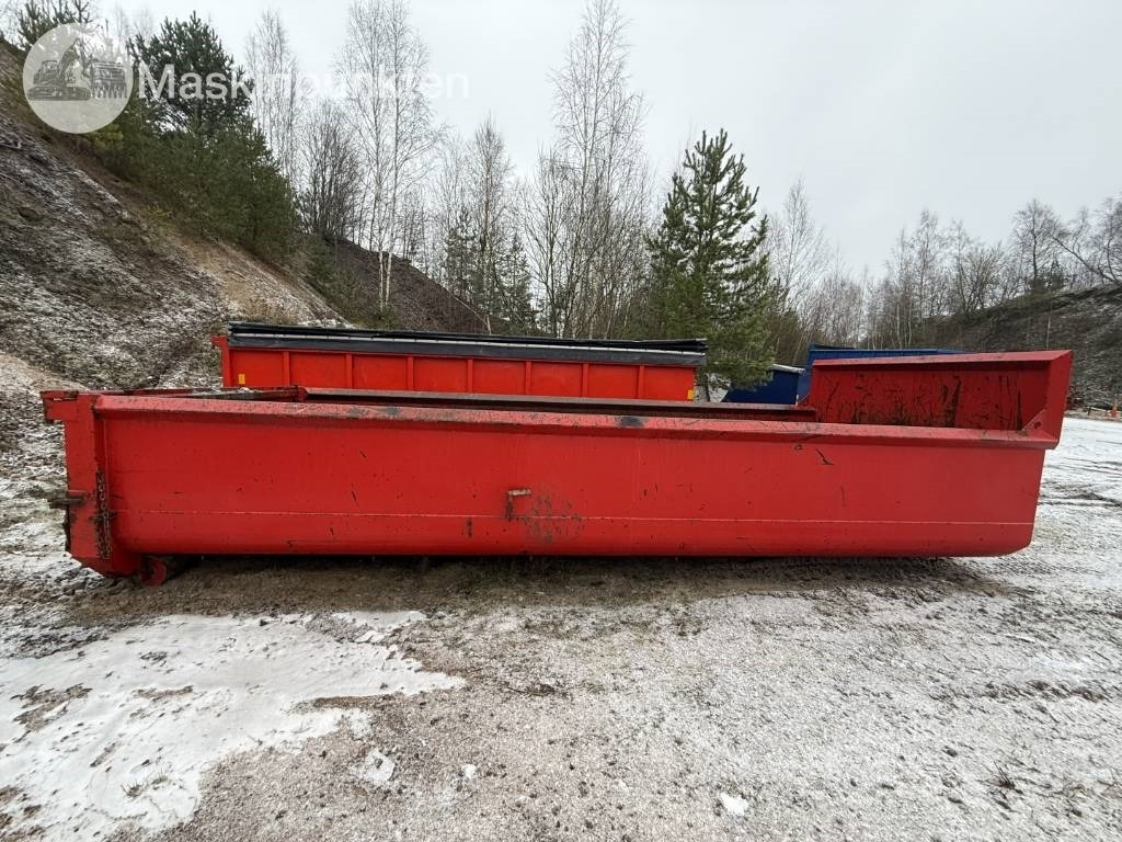 CMT grusflak - Roll-off container: picture 2 CMT grusflak - Roll-off container: picture 2