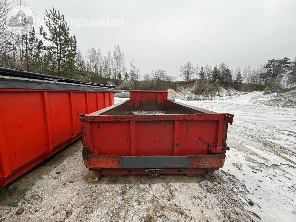 CMT grusflak - Roll-off container: picture 4 CMT grusflak - Roll-off container: picture 4
