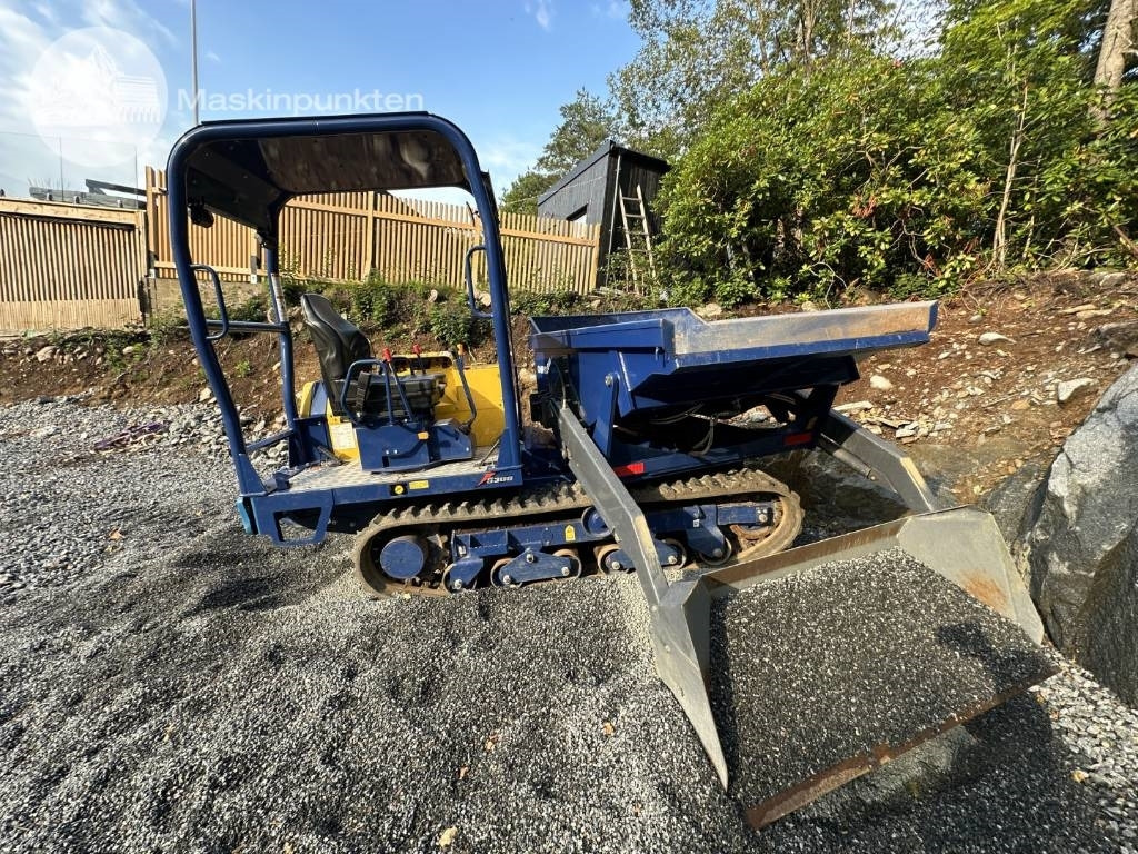 Canycom S 300 - Mini dumper: picture 1 Canycom S 300 - Mini dumper: picture 1