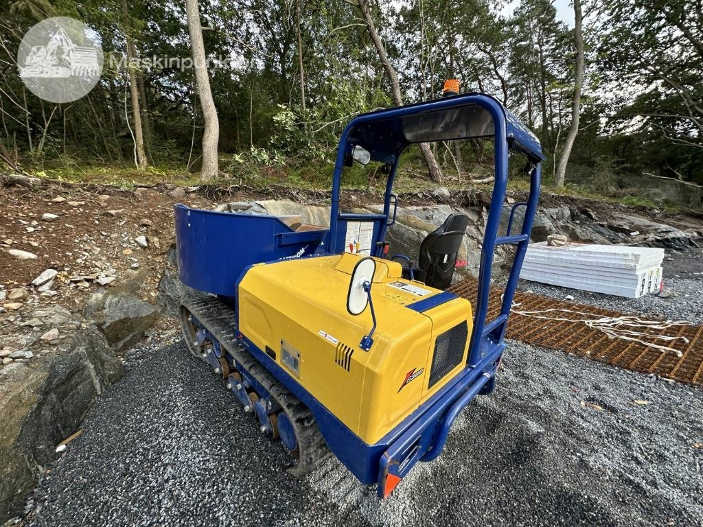 Canycom S 300 - Mini dumper: picture 3 Canycom S 300 - Mini dumper: picture 3