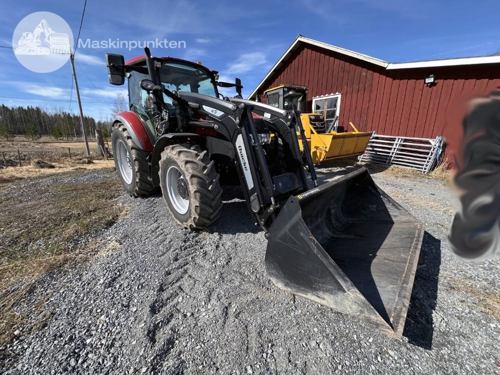 Case IH Farmall 110 C - Farm tractor: picture 4 Case IH Farmall 110 C - Farm tractor: picture 4