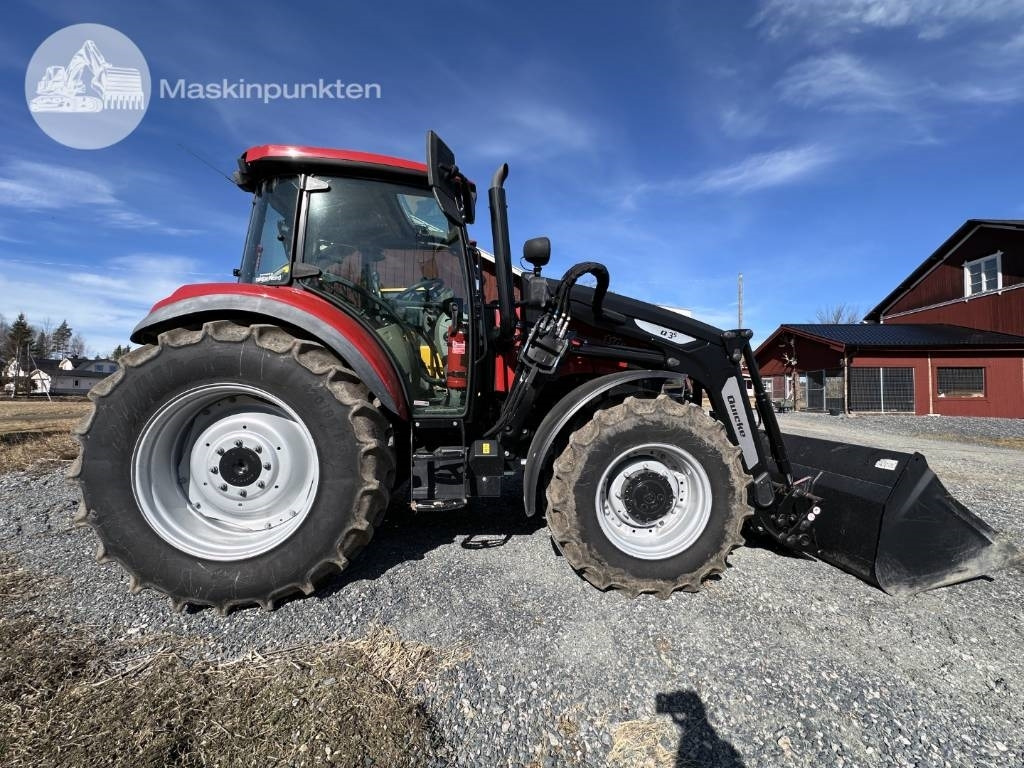 Case IH Farmall 110 C - Farm tractor: picture 5 Case IH Farmall 110 C - Farm tractor: picture 5