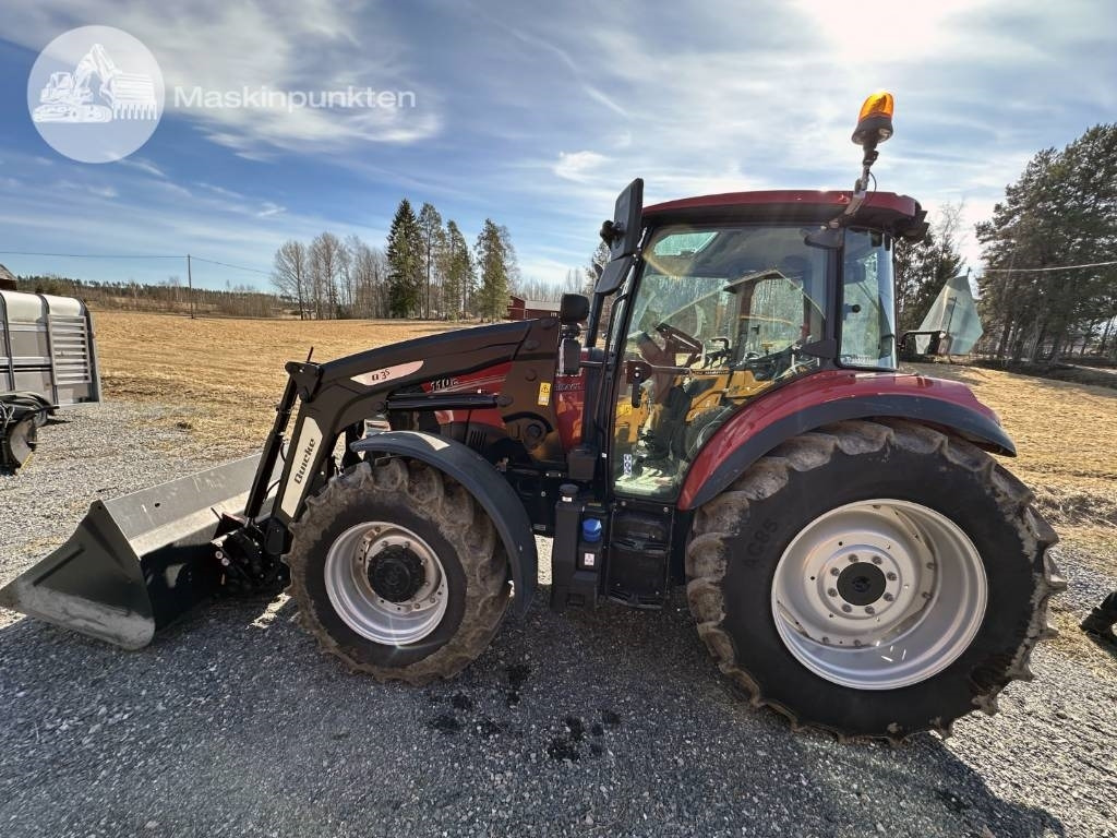 Case IH Farmall 110 C - Farm tractor: picture 3 Case IH Farmall 110 C - Farm tractor: picture 3