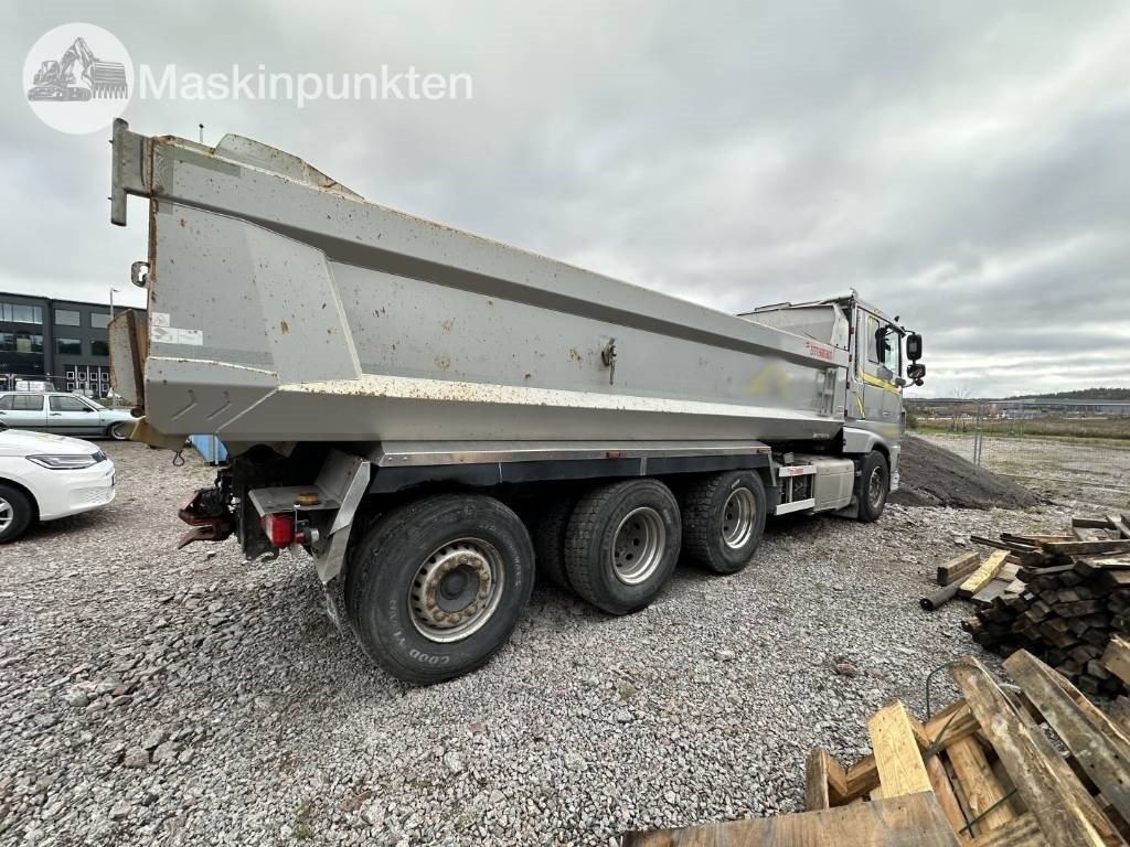 DAF G6 4236 CFE F510  - Tipper: picture 4 DAF G6 4236 CFE F510  - Tipper: picture 4