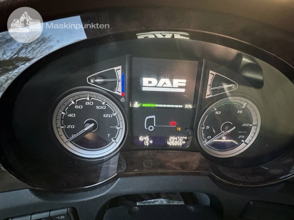 Leasing of DAF XF 530  DAF XF 530: picture 24