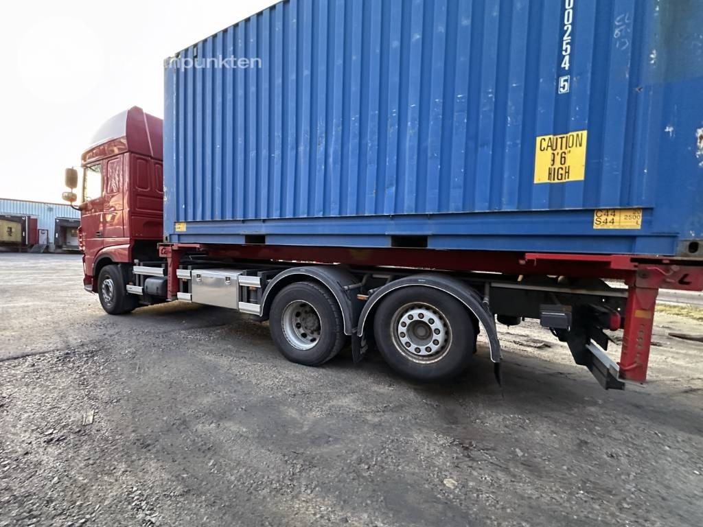Leasing of DAF XF 530  DAF XF 530: picture 10