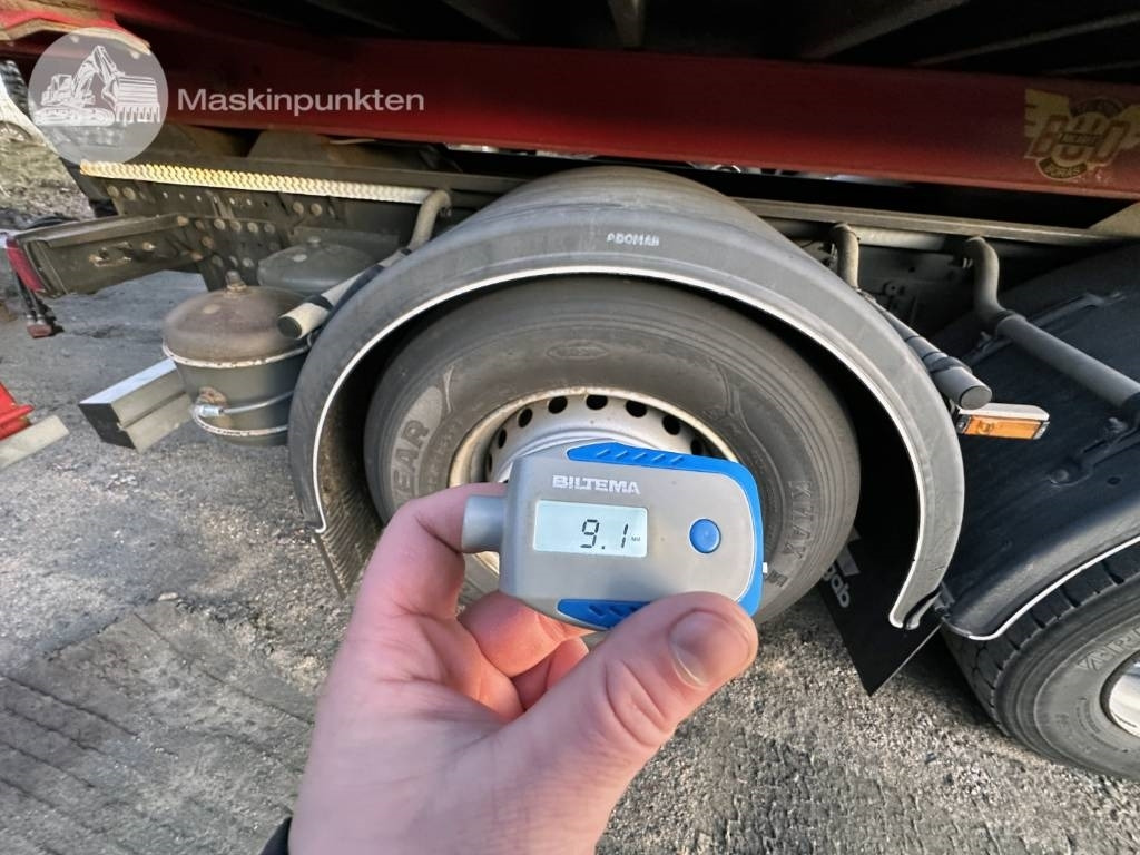 Leasing of DAF XF 530  DAF XF 530: picture 41