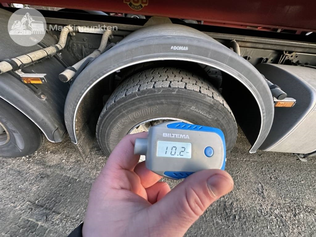 Leasing of DAF XF 530  DAF XF 530: picture 42