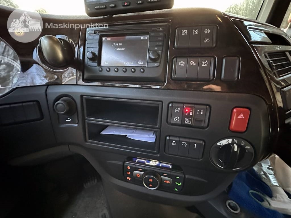 Leasing of DAF XF 530  DAF XF 530: picture 26