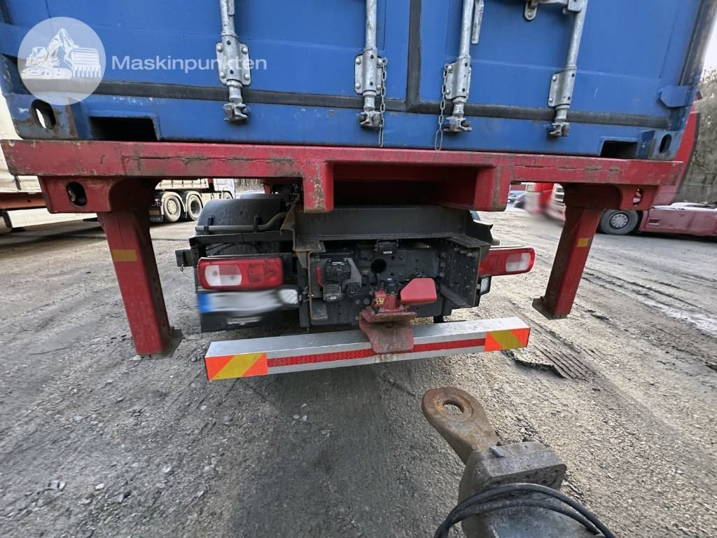 Leasing of DAF XF 530  DAF XF 530: picture 8