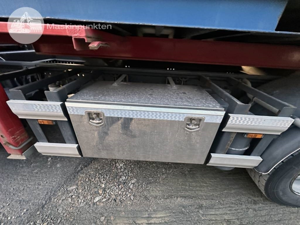 Leasing of DAF XF 530  DAF XF 530: picture 47