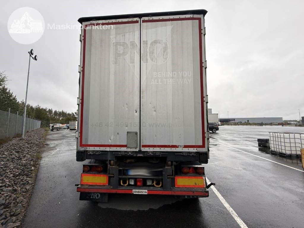 Dennison EF 24 CS LINK - Curtainsider semi-trailer: picture 5 Dennison EF 24 CS LINK - Curtainsider semi-trailer: picture 5