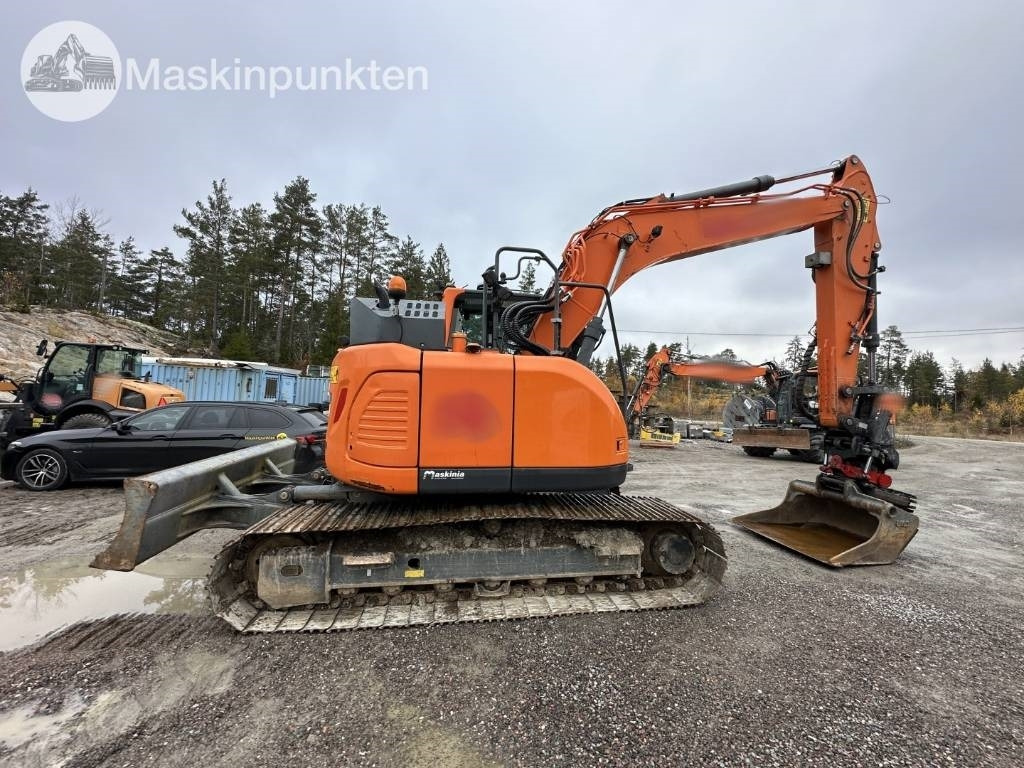 Doosan DX 140 LCR-5  - Crawler excavator: picture 5 Doosan DX 140 LCR-5  - Crawler excavator: picture 5