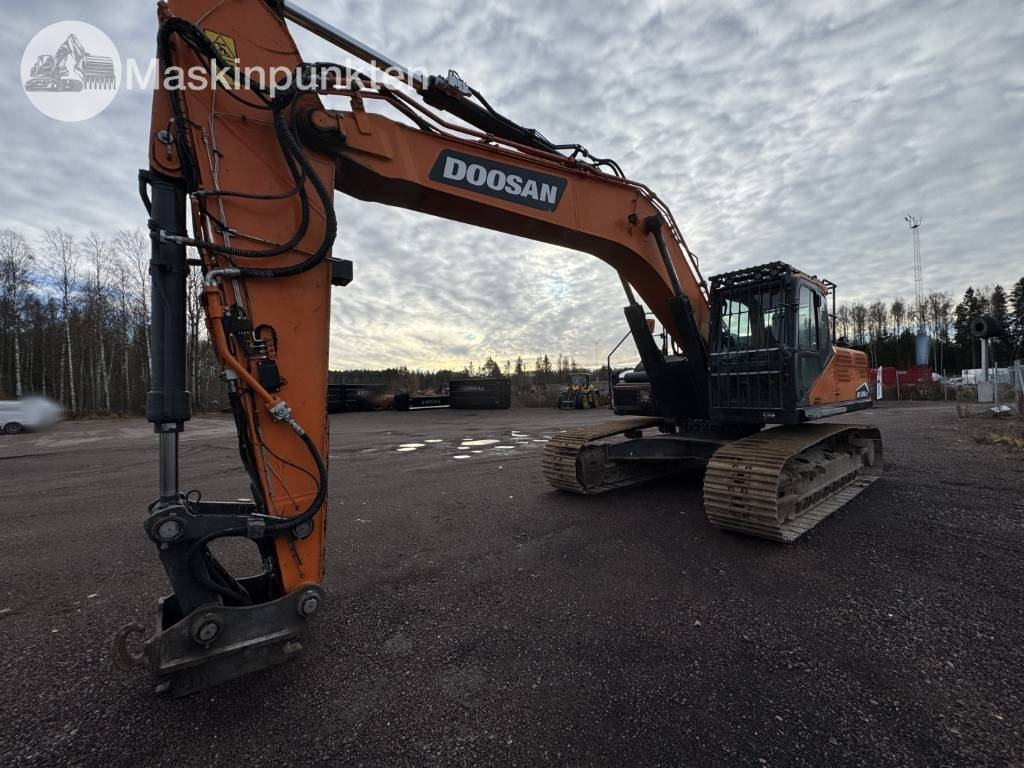 Doosan DX 300 LC  - Crawler excavator: picture 1 Doosan DX 300 LC  - Crawler excavator: picture 1