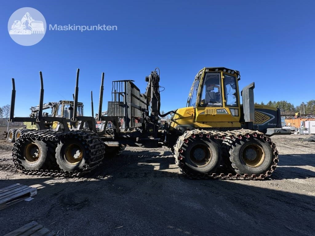 Eco Log 594 E  - Forwarder: picture 5 Eco Log 594 E  - Forwarder: picture 5